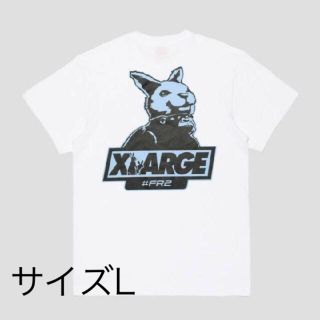 エクストララージ(XLARGE)のXLARGE FR2 エクストララージ　エフアールツー　Tシャツ Lサイズ(Tシャツ/カットソー(半袖/袖なし))