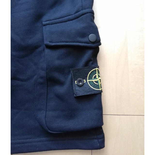 Stone Island ストーンアイランド スウェットショーツ