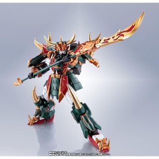 バンダイ(BANDAI)の★抽選販売★関羽ガンダム リアルタイプver.　METAL ROBOT魂　(アニメ/ゲーム)