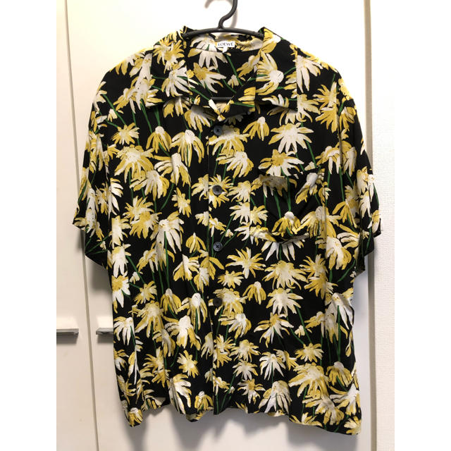 LOEWE - LOEWE daisy print shirtの通販 by とも's shop｜ロエベならラクマ