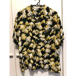 ロエベ(LOEWE)のLOEWE daisy print shirt(シャツ)