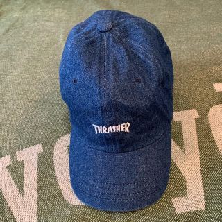 スラッシャー(THRASHER)のスラッシャー  THRASHER キャップ デニム(キャップ)