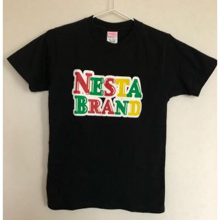 ネスタブランド(NESTA BRAND)のNESTA  BRAND for Girls Tシャツ　ブラック(Tシャツ(半袖/袖なし))