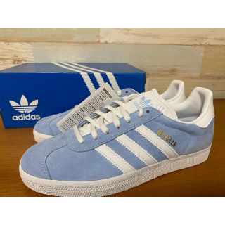 アディダス(adidas)の新品　24.5㎝　adidas アディダス GAZELLE W ガゼル　(スニーカー)