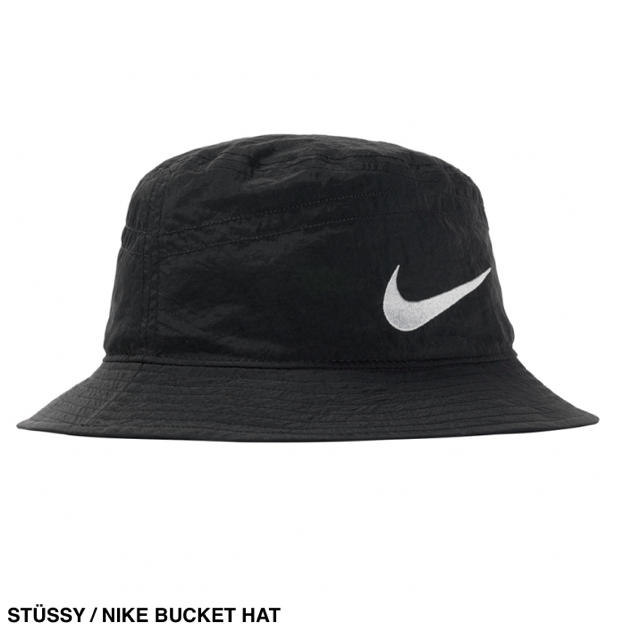 新作登場人気 STUSSY - Stussy/Nike Bucker Hat L/XLの通販 by sqrew's shop｜ステューシーならラクマ 好評HOT