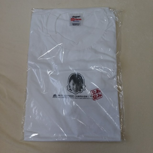 Hanes(ヘインズ)のTシャツ レディースのトップス(Tシャツ(半袖/袖なし))の商品写真