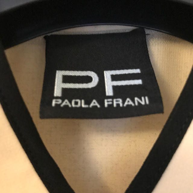 PAOLA FRANI(パオラフラーニ)のパオラフラーニトップスram様専用です レディースのトップス(カットソー(半袖/袖なし))の商品写真