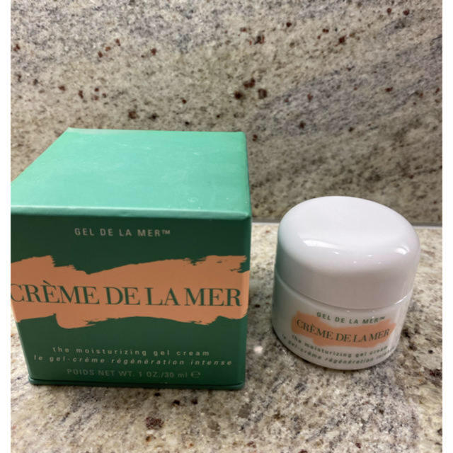 DE LA MER(ドゥラメール)のDe La Mer 空き瓶　移し替え用にいかがですか？ コスメ/美容のスキンケア/基礎化粧品(フェイスクリーム)の商品写真