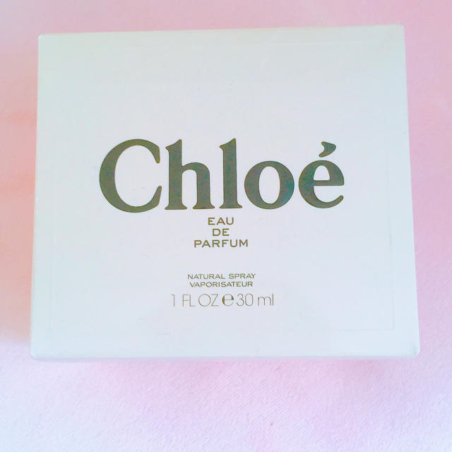 Chloe(クロエ)のChloe オードパルファム 30ml コスメ/美容の香水(香水(女性用))の商品写真