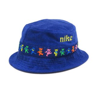 ナイキ(NIKE)のNIKE sb grateful dead bucket hat バケットハット(ハット)