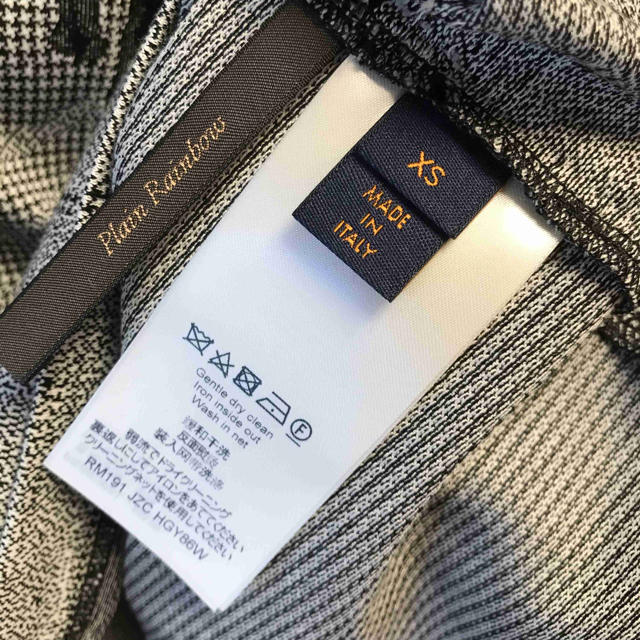 一番の VUITTON LOUIS 19SS 正規新品 - VUITTON LOUIS ルイ Tシャツ