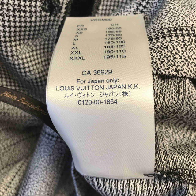 一番の VUITTON LOUIS 19SS 正規新品 - VUITTON LOUIS ルイ Tシャツ