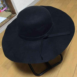 セシルマクビー(CECIL McBEE)のCECIL♡女優帽(ハンチング/ベレー帽)