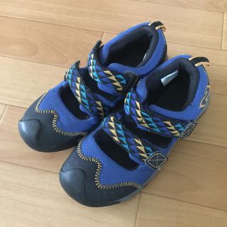 ニューバランス(New Balance)のニューバランス サンダル 水陸両用 キッズ シューズ 20㎝(サンダル)