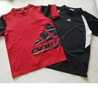 アディダス(adidas)のadidas　140(Tシャツ/カットソー)