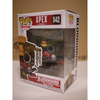 Funko POP Apex Legends　ブラッドハウンド エーペックス(アニメ/ゲーム)