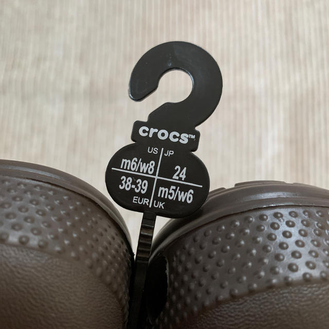 crocs(クロックス)のクロッグ(サンダル) レディースの靴/シューズ(サンダル)の商品写真