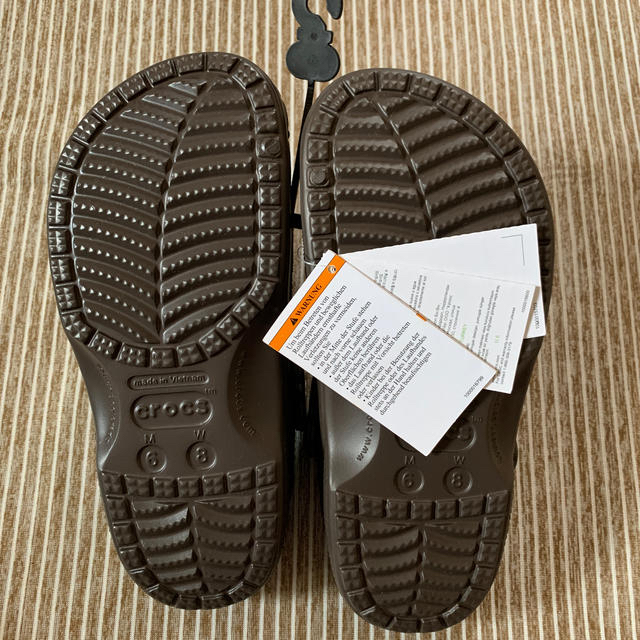 crocs(クロックス)のクロッグ(サンダル) レディースの靴/シューズ(サンダル)の商品写真