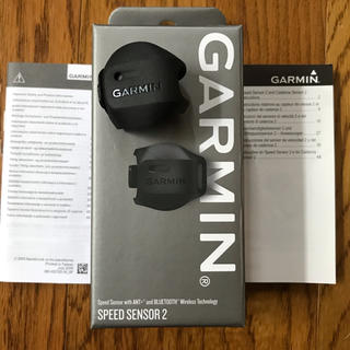 ガーミン(GARMIN)のgarmin スピードセンサー2(パーツ)