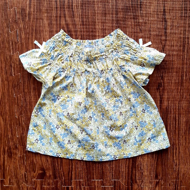 petit main(プティマイン)の専用です。 キッズ/ベビー/マタニティのキッズ服女の子用(90cm~)(ブラウス)の商品写真