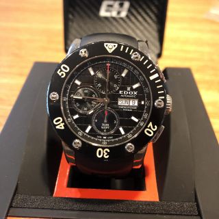 EDOX - エドックス クラスワンクロノオフショア 自動巻きの通販 by ...