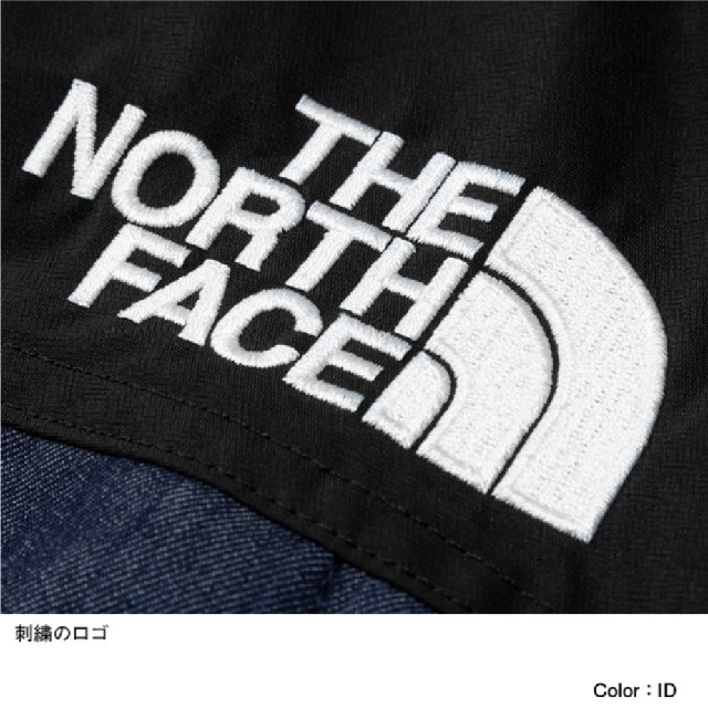 THE NORTH FACE(ザノースフェイス)の限定 マウンテンライトジャケット ノースフェイス 新品未使用 メンズのジャケット/アウター(マウンテンパーカー)の商品写真