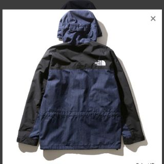 ザノースフェイス(THE NORTH FACE)の限定 マウンテンライトジャケット ノースフェイス 新品未使用(マウンテンパーカー)