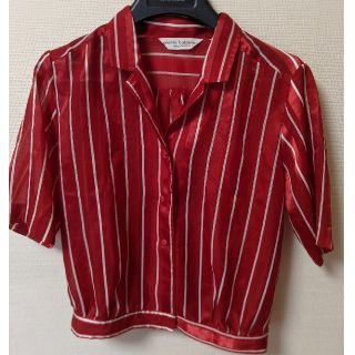 ピエールバルマン(Pierre Balmain)のピエールバルマン　Pierre Balmain　シャツブラウス(シャツ/ブラウス(半袖/袖なし))