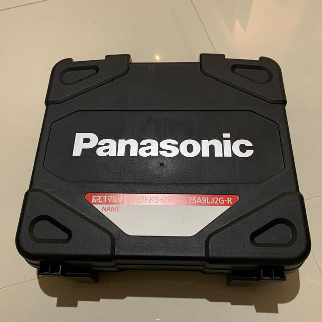 Panasonic(パナソニック)のマルチインパクトドライバー スポーツ/アウトドアの自転車(工具/メンテナンス)の商品写真