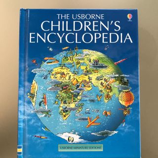 ●英語　子供百科事典●  children’s encyclopedia(絵本/児童書)