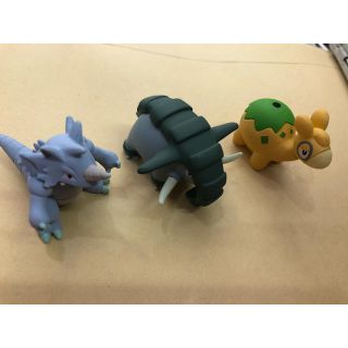 ヨシノヤ(吉野家)の新品 ポケモン 吉野家 ポケ盛り 第2弾 フィギュア 非売品(キャラクターグッズ)