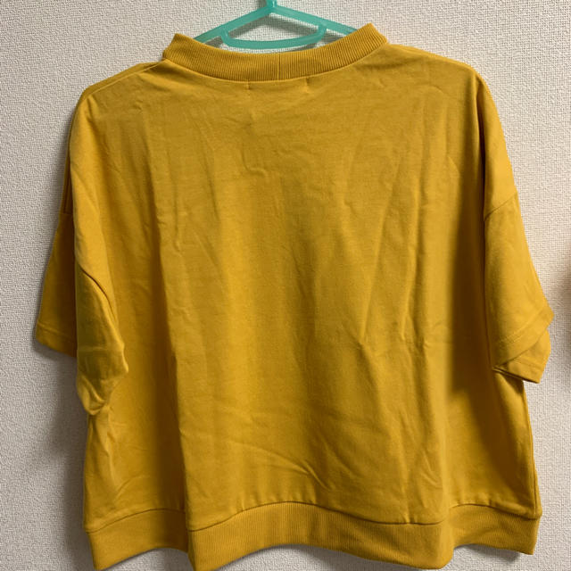 CECIL McBEE(セシルマクビー)のセシルマクビー　Tシャツトレーナー レディースのトップス(Tシャツ(半袖/袖なし))の商品写真
