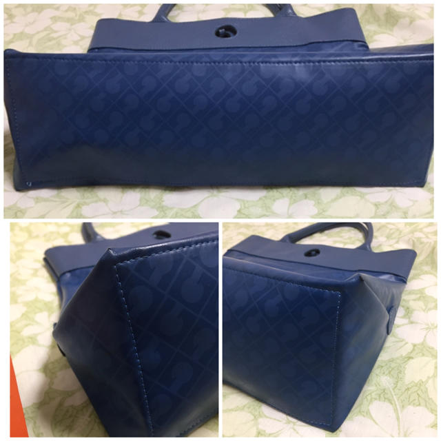 GHERARDINI(ゲラルディーニ)のゲラルディー二バッグ、正規品美品❗️グッチセリーヌヴィトン トッズADMJ好き レディースのバッグ(トートバッグ)の商品写真
