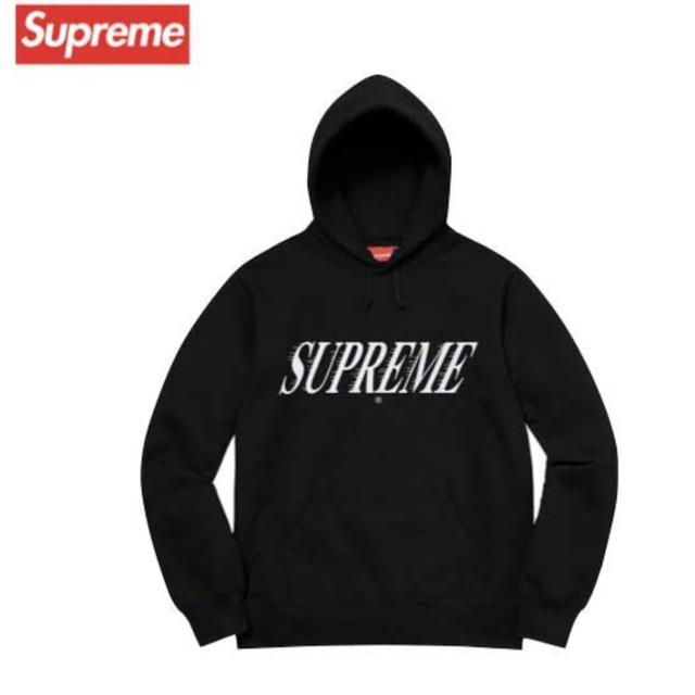 【新品】Supreme Crossover Hooded Sweatshirt