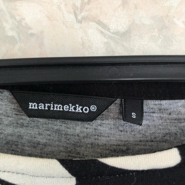 marimekko(マリメッコ)のマリメッコ　チュニック　ブラウス　S レディースのトップス(チュニック)の商品写真