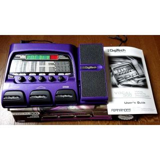 【エフェクター】VOCAL 300　～DigiTech～(エフェクター)