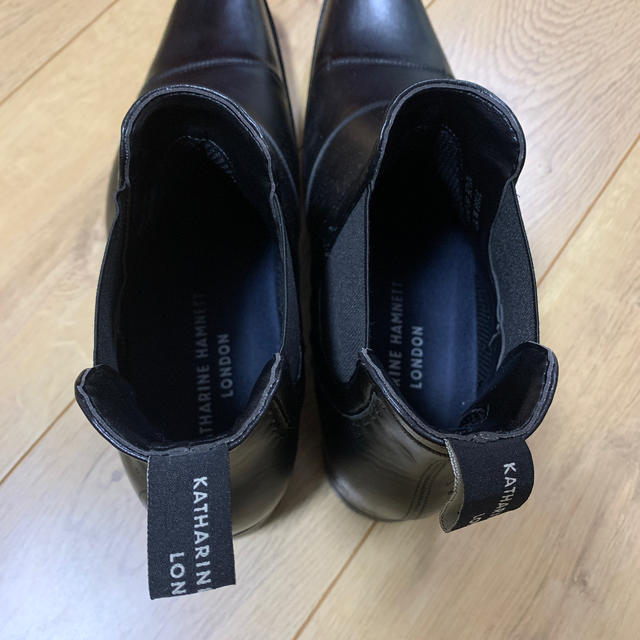 KATHARINE HAMNETT(キャサリンハムネット)のKATHARINE HAMNETT  shoes メンズの靴/シューズ(ドレス/ビジネス)の商品写真