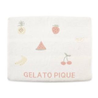 ジェラートピケ(gelato pique)のgelato pique ジェラート ピケ フルーツモチーフバスマット(その他)