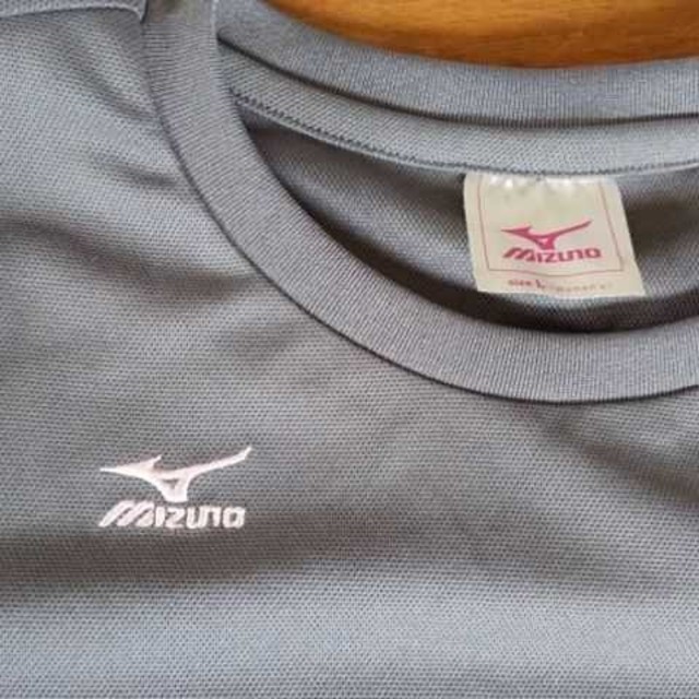 MIZUNO(ミズノ)のミズノ レディースTシャツ ２枚 レディースのトップス(Tシャツ(半袖/袖なし))の商品写真