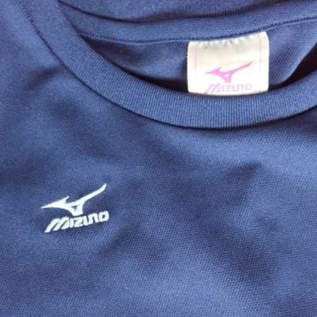 MIZUNO(ミズノ)のミズノ レディースTシャツ ２枚 レディースのトップス(Tシャツ(半袖/袖なし))の商品写真