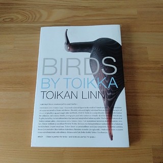 イッタラ(iittala)のBIRDS BY TOIKKA バード本　イッタラ　バード(洋書)