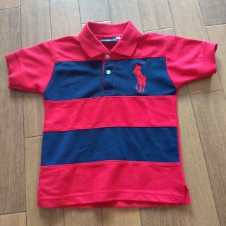 ポロラルフローレン(POLO RALPH LAUREN)のPOLO ポロシャツ 8 ラルフローレン 半袖(Tシャツ/カットソー)