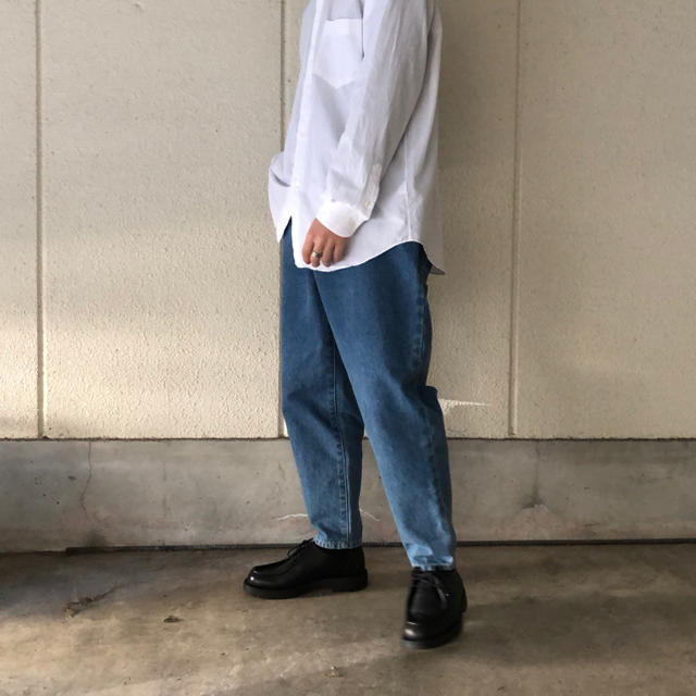 メンズgourmet jeans lean type3 32