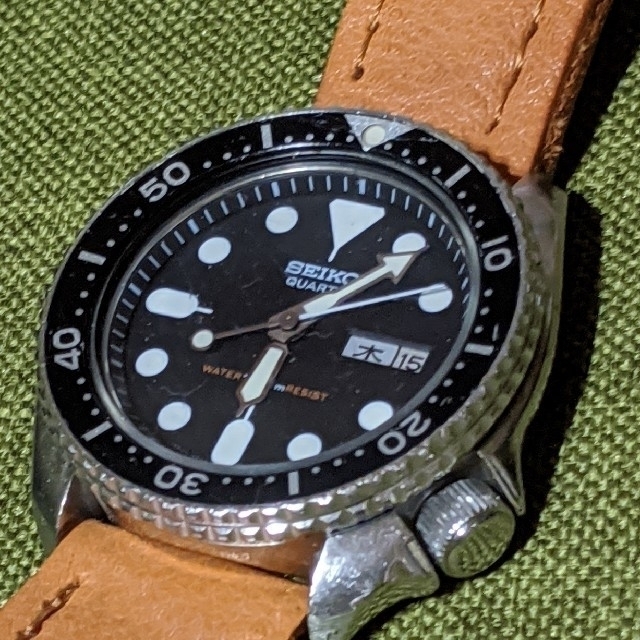 SEIKO(セイコー)のSEIKOダイバーアンティーク メンズの時計(腕時計(アナログ))の商品写真