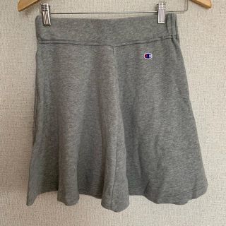 チャンピオン(Champion)のChampion スエットスカート(ミニスカート)