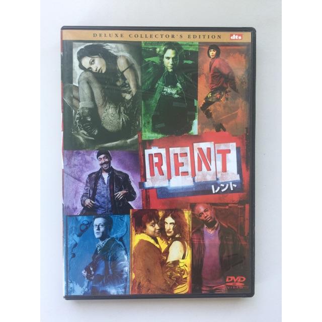 レント RENT エンタメ/ホビーのDVD/ブルーレイ(舞台/ミュージカル)の商品写真