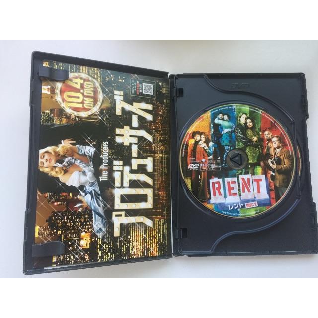 レント RENT エンタメ/ホビーのDVD/ブルーレイ(舞台/ミュージカル)の商品写真