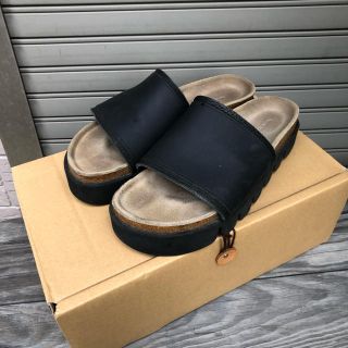 エンダースキーマ(Hender Scheme)のエンダースキー hender scheme かまぼこ サンダル　キャタピラー (サンダル)