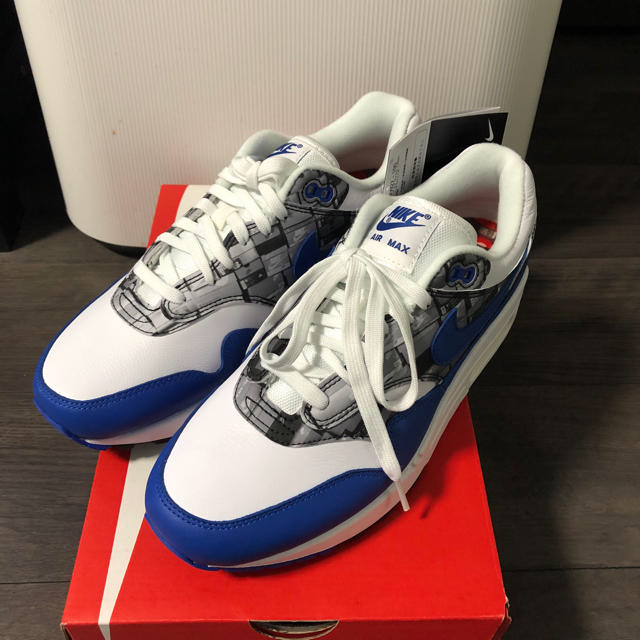 NIKE AIR MAX 1 PRNT atmos 26.5cm