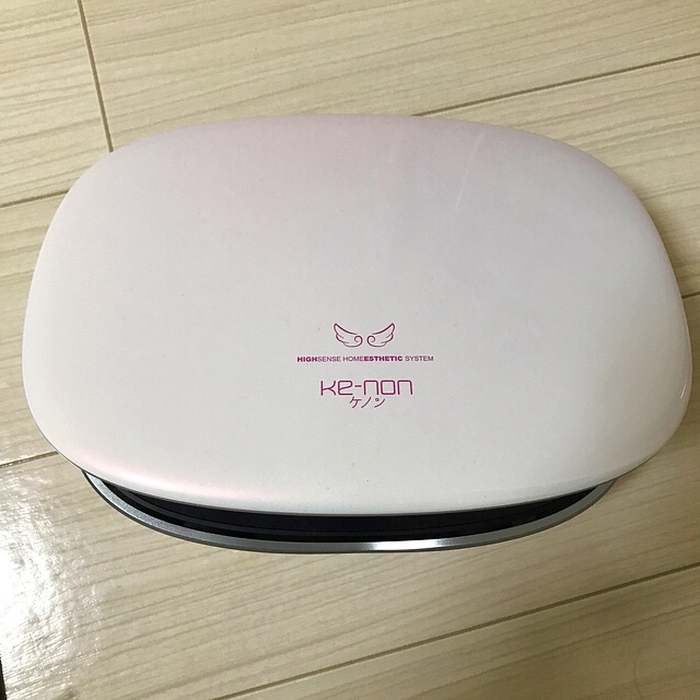 ケノン 脱毛 7.1ver 美品 ケノン 脱毛 7.1ver 美品